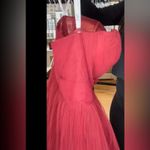 Mac Duggal 20517 Ruffle Sweetheart A-Line Gown, Size 4, New with Tag MSRP $798 Photo 6