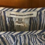 American Eagle  Women's Teen Girl Size XS Off the Shoulder Top NEW NWT Photo 2