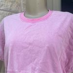 Fantastic Fawn NWT Boutique Pink Short Sleeve Tee  Womens Sz Large Photo 7