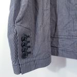 Elie Tahari Plaid Lightweight Blazer Photo 10
