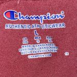 Champion FSU Seminoles T Shirt Women’s Size Large Maroon And Gold Photo 3