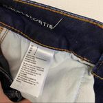 American Eagle OUTFITTERS Hi-Rise Shortie Shorts Super Stretch Size 2 Photo 4