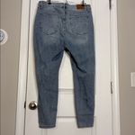 Judy Blue MID RISE CONTROL TOP DISTRESSED SKINNY JEANS BY  JB88797 Photo 5