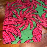 Farm Rio  Banana Pitta Linen Shorts Photo 4