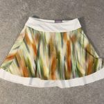 Calia Women's Double Layered Mesh Skort Photo 0