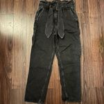 & Other Stories Atelier Los Angeles & other stories paper bag black denim jeans 4 Photo 1