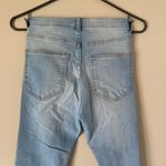 Divided Light Wash High Rise Skinny Denim Jeans Fall Classic Minimal Photo 4