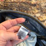 Judy Blue Distressed Blue Denim Jeans Photo 4