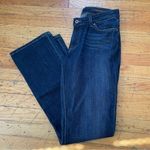 AG Adriano Goldschmied Adriano Goldschmied Gemini Straight Jeans Size 28 Photo 0