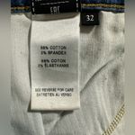 7 For All Mankind 7 FOR ALL MAN KIND High waist slim kick jeans size 32 Photo 9