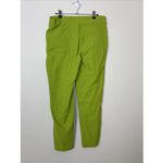 Jules & Leopold  Lime Green Pull-on Pants Size Large Photo 1