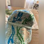 Free People Vintage Kantha Bucket Hat NWOT $98 Photo 6