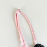 Edikted  Womens Whimsigoth Coquette Cara Sheer Lace Open Back Top Size XS Photo 5