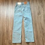 BDG  Low Rise Flare Jeans in Indigo Light Wash Size 28 NWT Photo 10