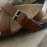 Sam Edelman Dark Bourbon Eleanora Strappy Sandal Size 9 1/2 Photo 11