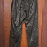 Commando  Faux Leather Joggers size S Photo 2