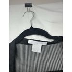 Charlotte Russe CHARLOTTLE RUSSE Women’s sheer blouse Size L black color -A32- Photo 1