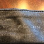 French Connection Stylish Black Pants Photo 7