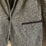 Tommy Hilfiger  Blazer Formal Wear Fall Old Money Women Size 6 Grey Photo 2
