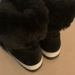 Cougar Black Winter Rain Boots Durable Design Size 11 Photo 2