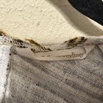 Soft Surroundings  Kensington‎ Kimono Boho Fringe One Size Photo 5