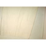 Womens Worth New York NWT $498 12 Pant Wool Lined Work Off White Office Tall 34" Photo 3