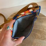 Fossil  Bright Printed Indie Floral Slim Medium Crossbody Bag Photo 2