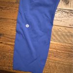 Lululemon LULU 🍋 Fast & Free High Rise Crop 23”‎ Photo 3