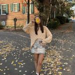 Sézane  mini skirt  Photo 4