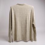 Women’s Beige Long Sleeve Shirt Tan Size 1X Photo 1