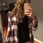 Full Tilt Maroon Flannel Photo 0