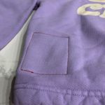 Cherry LA  Dye Company Lavender Hoodie Photo 8