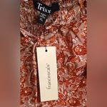 Trixxi Nicoletta Paisley
Bustier Mini Dress
Francesca's Collections XL Red Photo 6