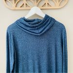 Zyia Pullover Sweatshirt Blue/Green Sz XS Photo 5