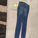 1822 Denim 1822-denim Women's Navy and Blue Jeans Photo 5