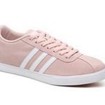 Adidas  Women's Neo Courtset Sneakers Dusty Pink White Soft Size 7.5 Fashion EUC Photo 2