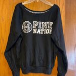 PINK - Victoria's Secret Slouchy Sweater Photo 0