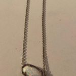 Kendra Scott Silver Chain Necklace Photo 0