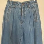 Vintage Nipton Studio Denim Jeans Blue Size 6 Photo 5