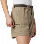 Columbia NWT Sandy River Cargo Khaki Tusk Shorts Photo 2