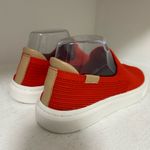 UGG  Women's Red Slip-On Sneakers Photo 5