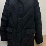 Maurice's New without Tags Maurice’s Women’s Puffer Hooded Zip Up Jacket Large Photo 1