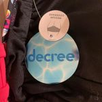 Decree NWT  Size 0X Floral One Piece Swimsuit Photo 8