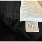 Adidas  Womens Size Small Black White Fashion High-Waisted Woven Pants GU1442 NWT Photo 5