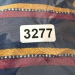 Plenty by Tracy Reese‎ Striped Wide Leg Jumpsuit Sleeveless Casual Size S Blue Photo 11