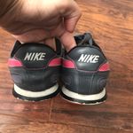 Nike Athletic Shoes Sneakers Gray Pink Photo 4