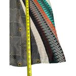 Paper Crane Multicolor Maxi Dress Women Size Medium | 25-18 Photo 6