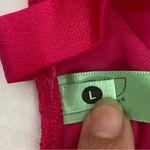 Honey Dew Bralette Pink Size Large Lace Cami Photo 5