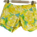 Lilly Pulitzer  Size 000 Shorts Colorful Summer Spring Photo 1