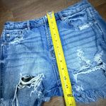 Rock Revival Blue  Revival Women's Shorts, Blue Size 26 Photo 5